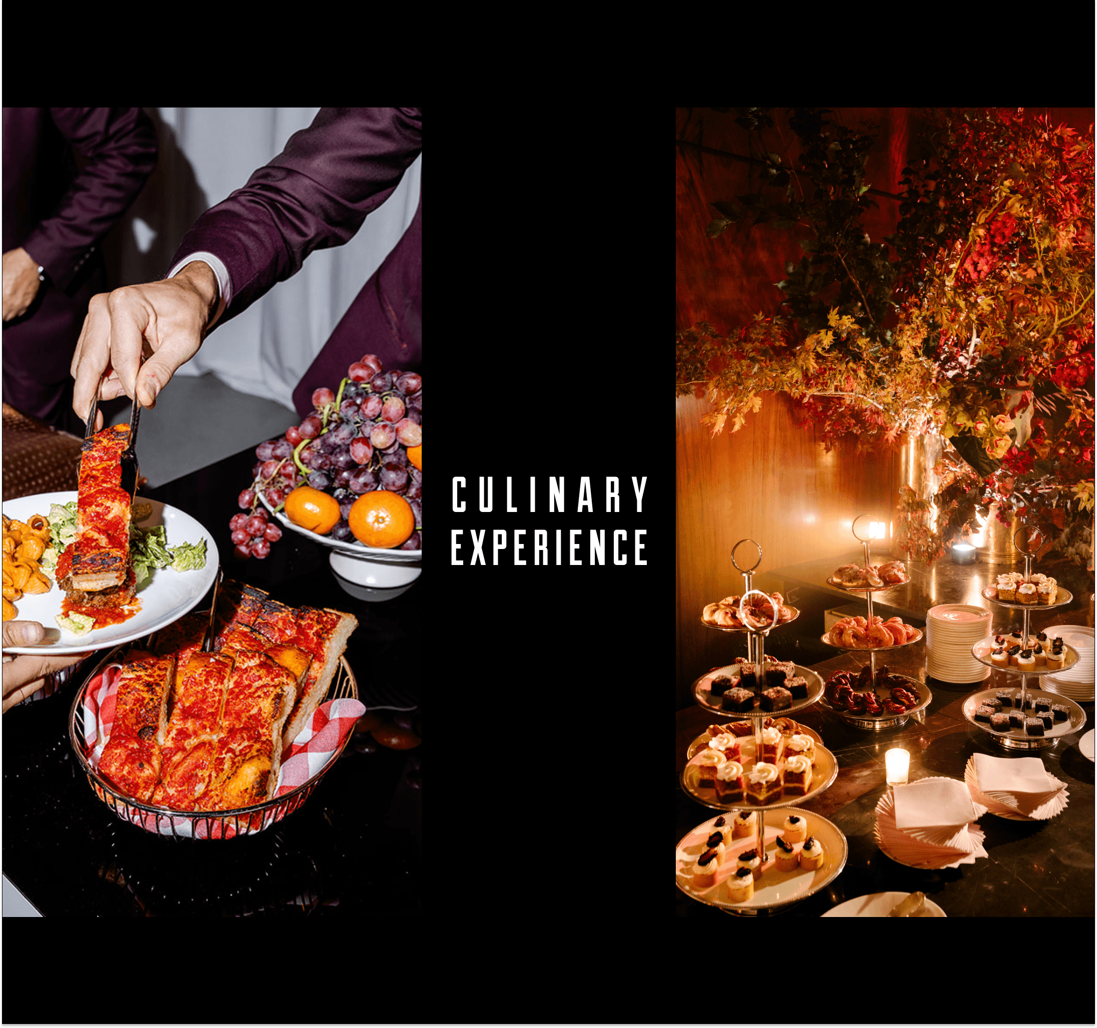 Culinary Experience