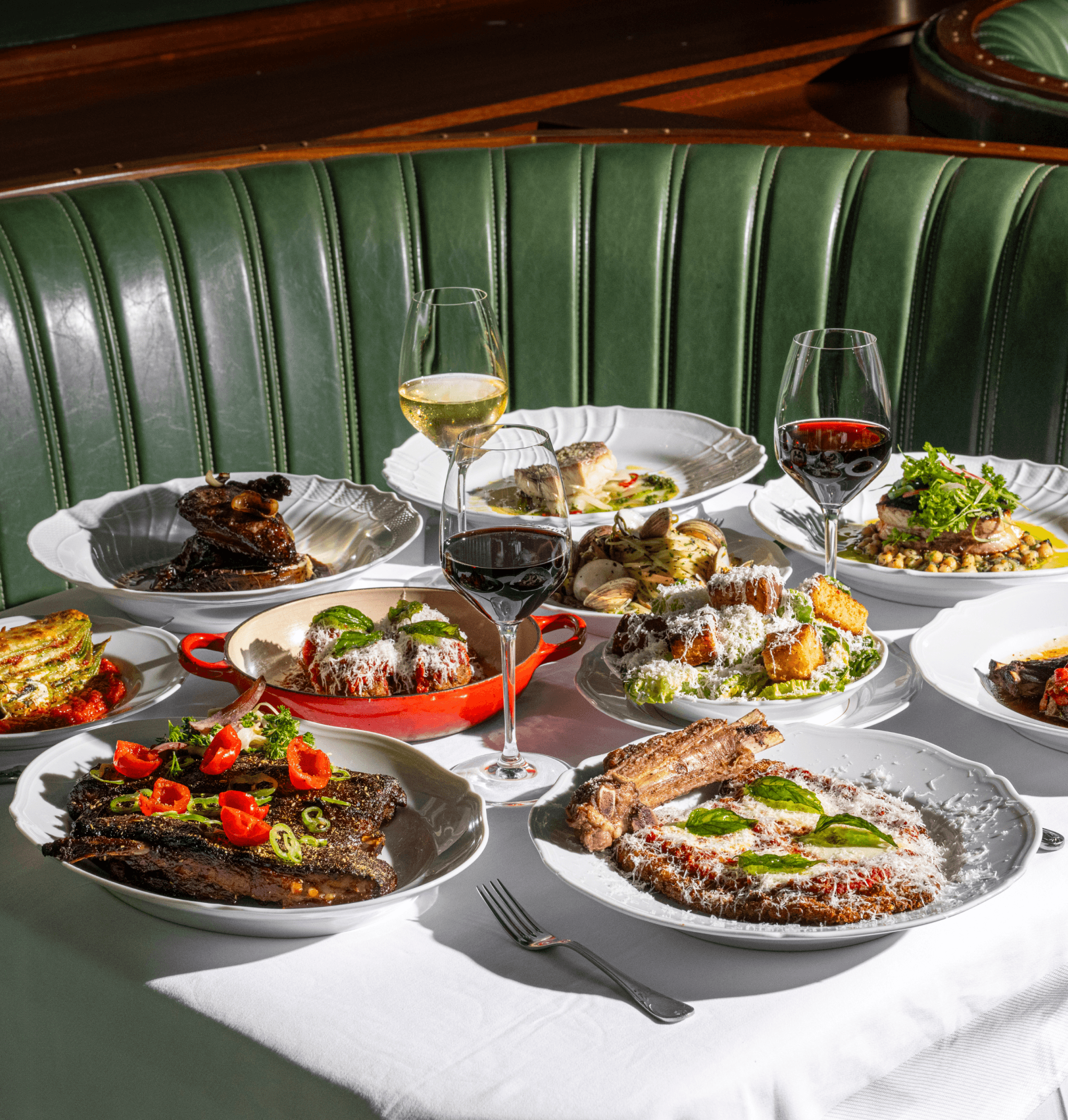 Major Food Events Food