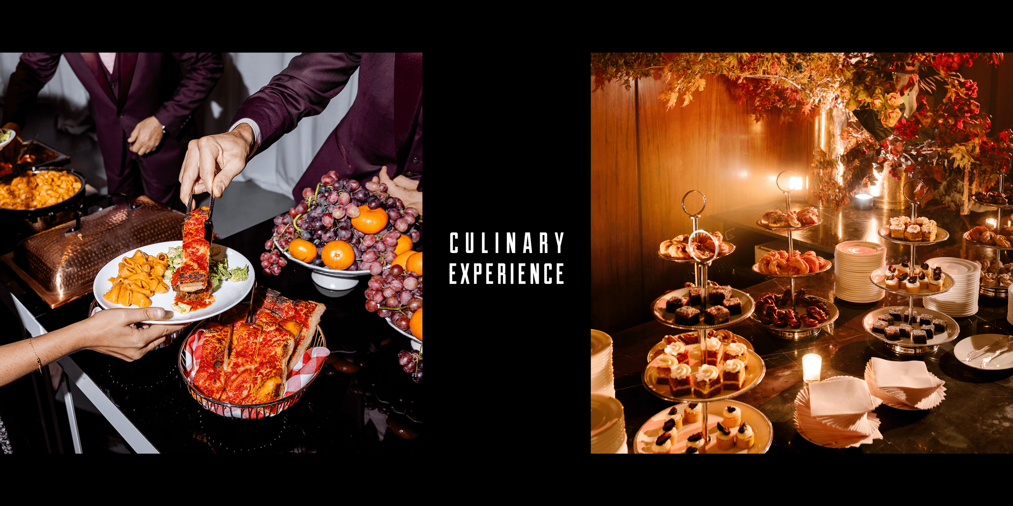 Culinary Experience