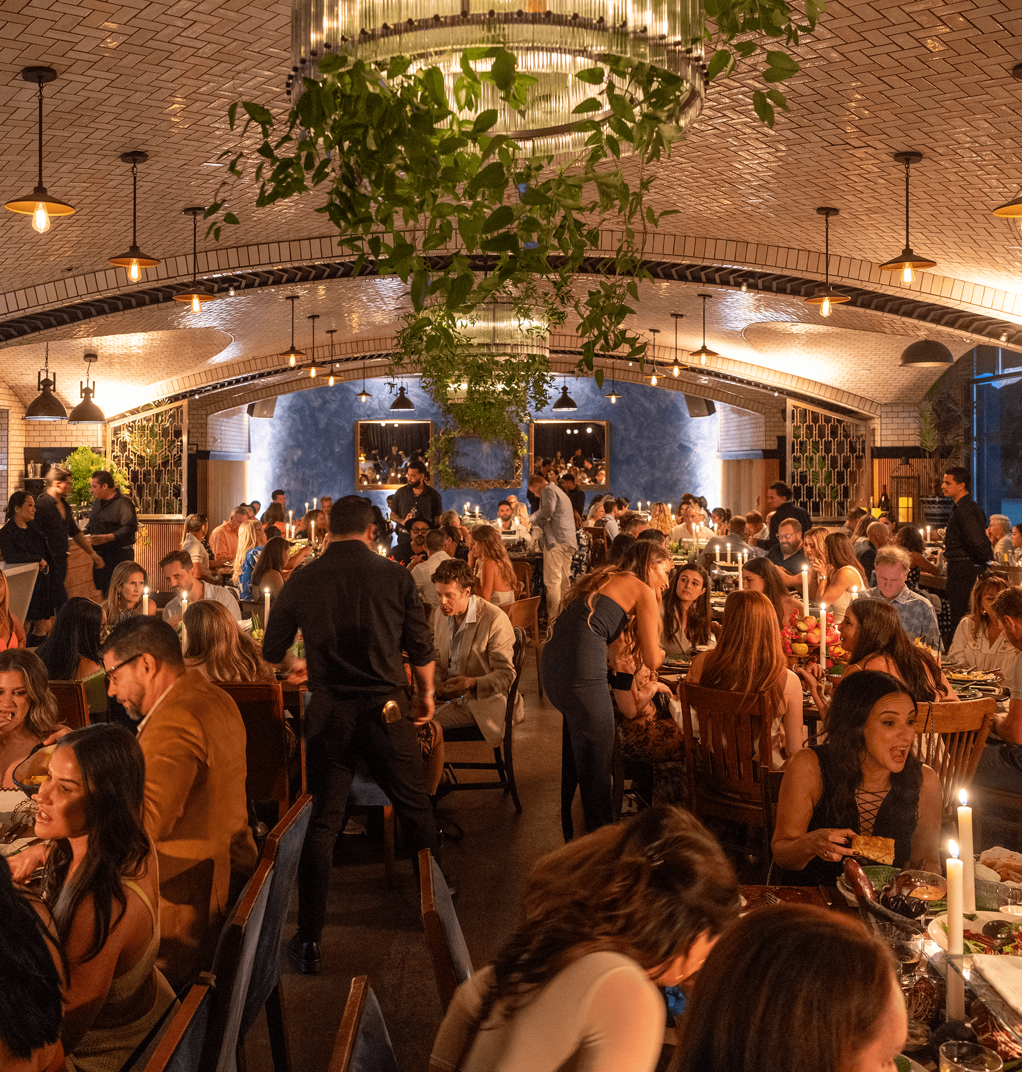 Major Food Events Space
